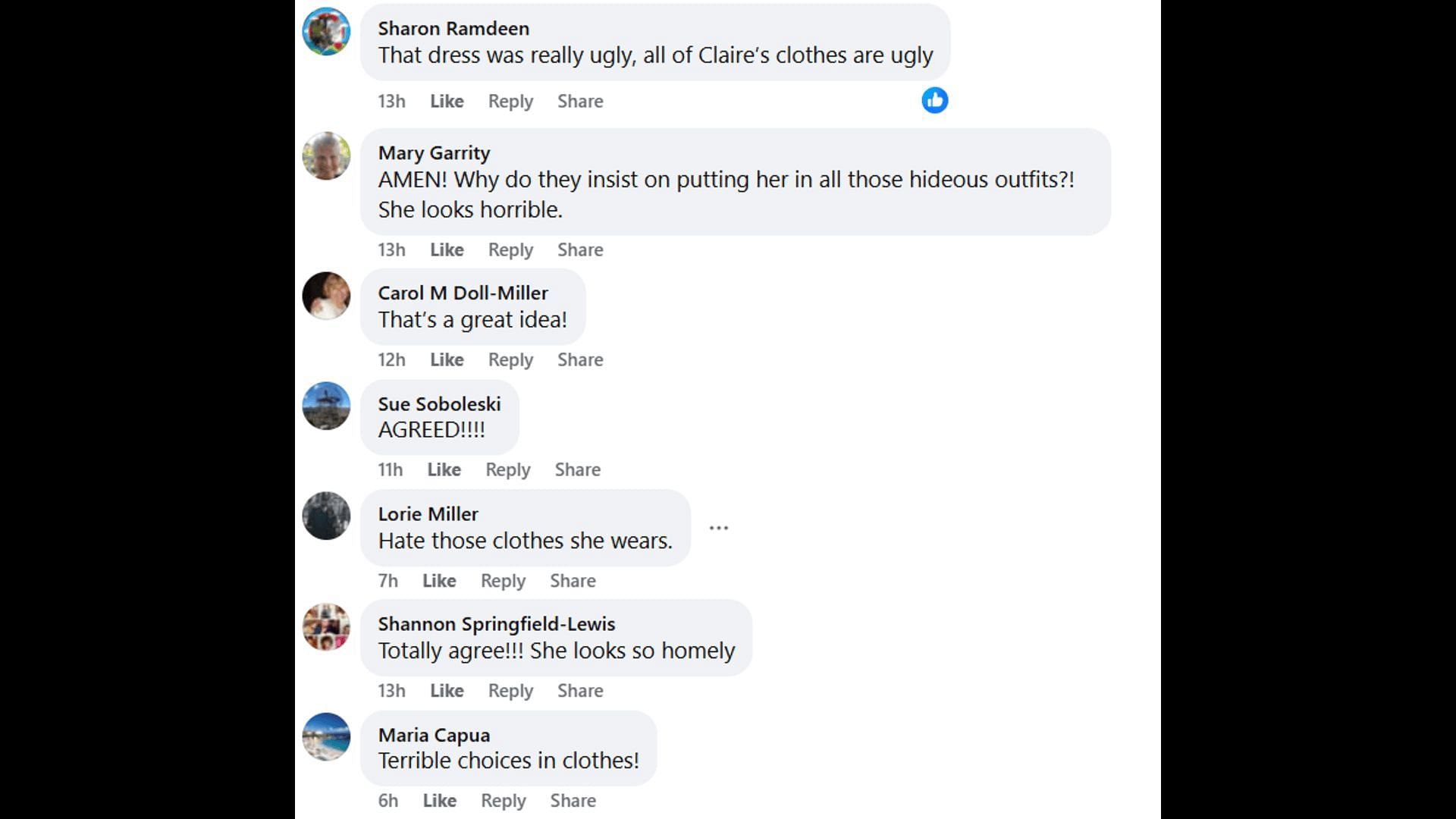 More fan reactions sharing the same sentiments (Image via Facebook/The Young and the Restless)